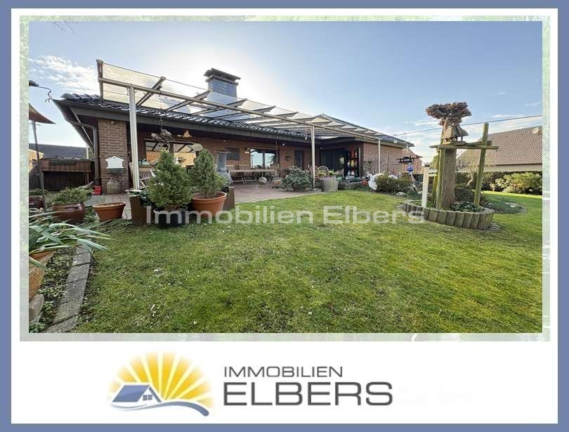 Niederkrüchten - Stilvoller Bungalow in bester Wohnlage – großzügig, gepflegt und nachhaltig modernisiert